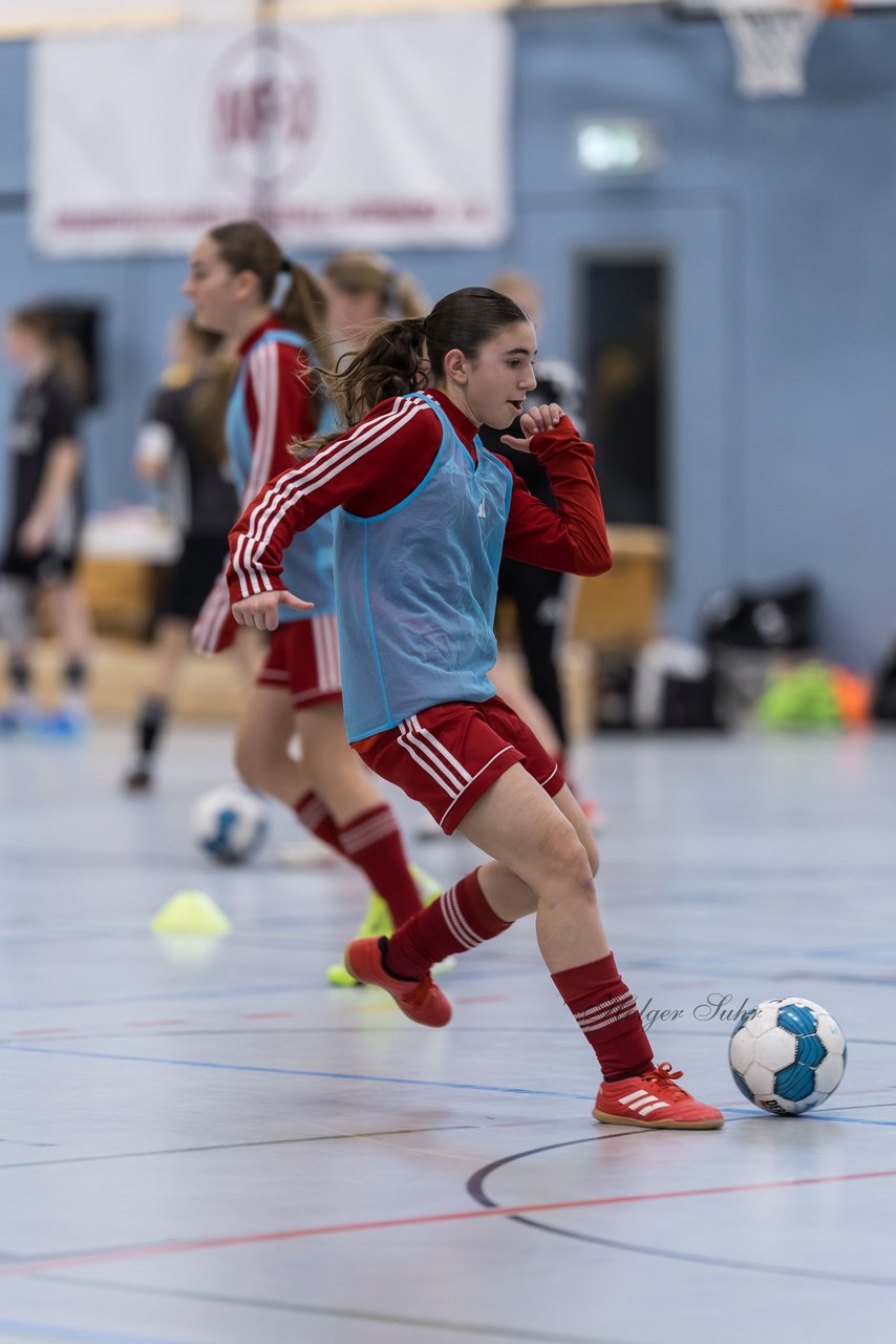 Bild 184 - wCJ NFV Futsalturnier